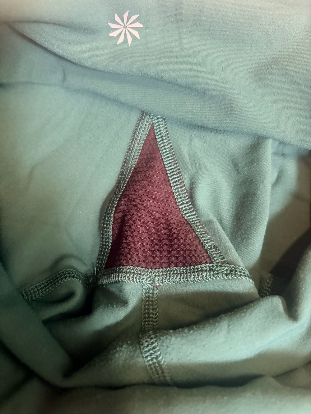 Athleta Elation 7/8 Active Leggings - Picture 6 of 7